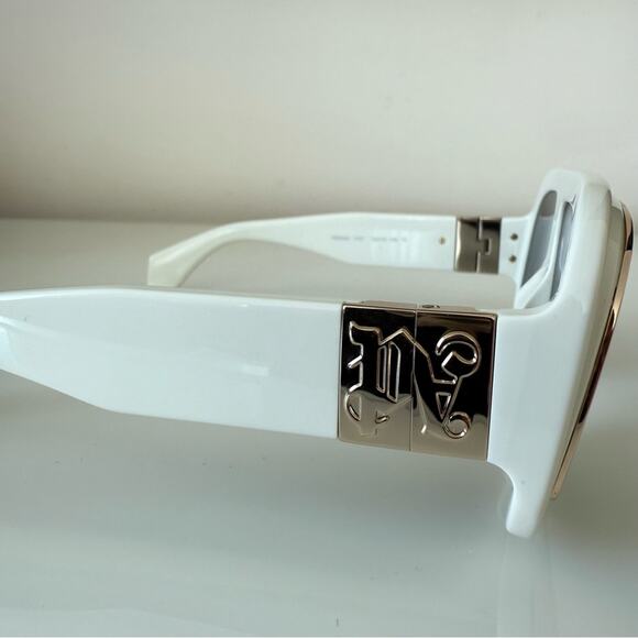 NEW!!! Palm Angels unisex sunglasses PERI063 0107 Authentic Retail 520$ - Picture 4 of 8